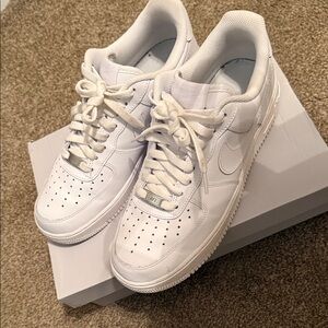 Nike White Sneakers